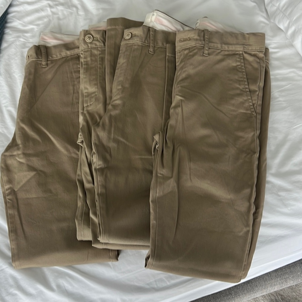 Crewcuts boys chino pants